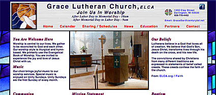 Grace Lutheran Church