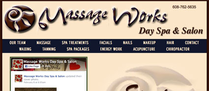 Message Works Day Spa & Salon