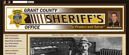 Grant County Sheriff