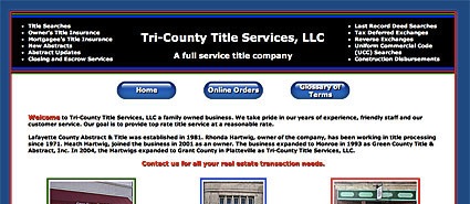 Tri County Title Services